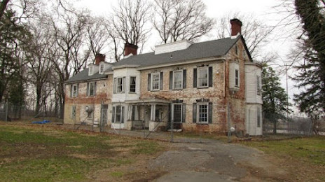 White Hill Mansion, Трентон