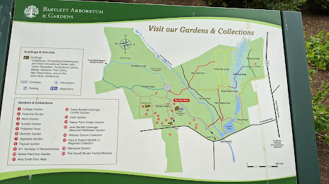 Bartlett Arboretum & Gardens, 