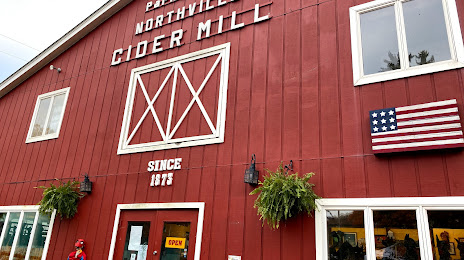 Parmenter's Northville Cider Mill, Нови