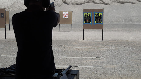 Clark County Rifle-Pistol Center & RV Park, North Las Vegas