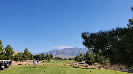 Aliante Golf Club, North Las Vegas