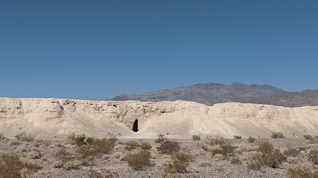 Ice Age Fossils State Park, Север Лас Вегас