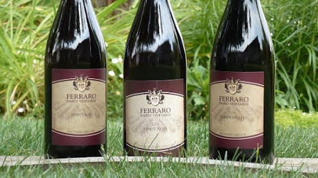 Ferraro Family Vineyards, Розберг