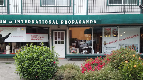 Museum of International Propaganda, San Rafael