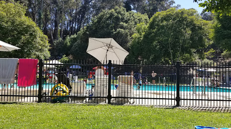 Mcnears Beach County Park Pool, San Rafael
