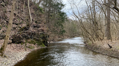 Conococheague Creek, Chambersburg
