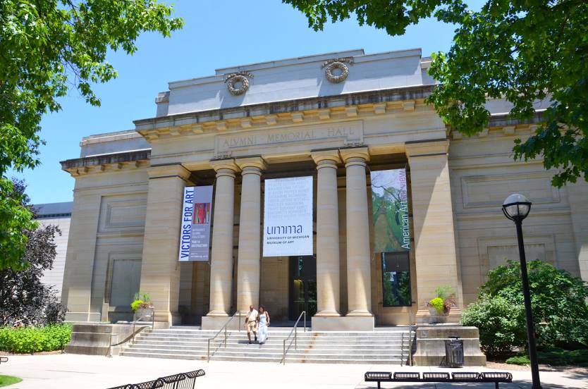 University of Michigan Museum of Art, 