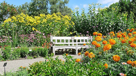 Matthaei Botanical Gardens & Nichols Arboretum, Ann Arbor