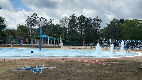 Buhr Park Outdoor Pool, 
