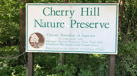 Cherry Hill Nature Preserve, 