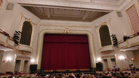 Metropolitan Theatre, Моргантаун
