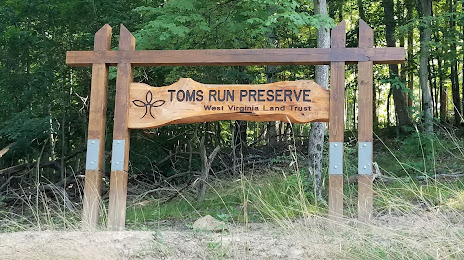 Toms Run Preserve, Morgantown