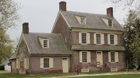 Hancock House Historic Site, 