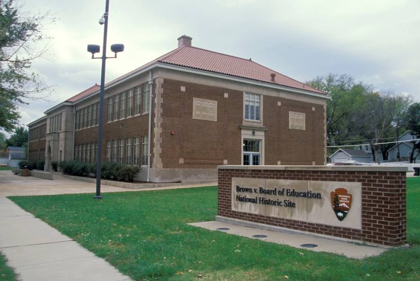 Brown v. Board of Education National Historic Site, Topeka