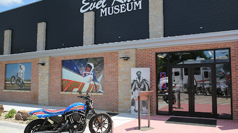 Evel Knievel Museum, Topeka