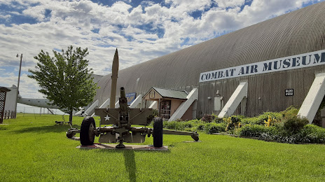 Combat Air Museum, Topeka