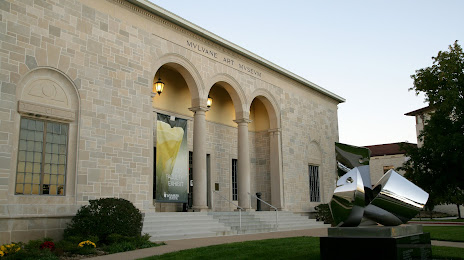 Mulvane Art Museum, Topeka