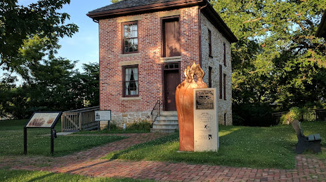Historic Ritchie house, Topeka
