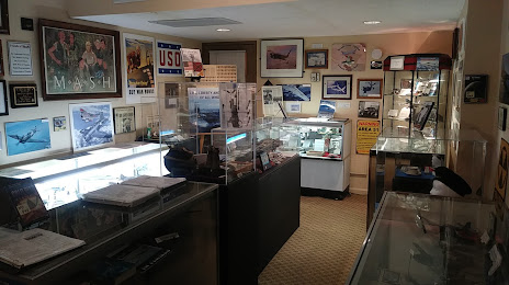 Holley Museum-Military History, 