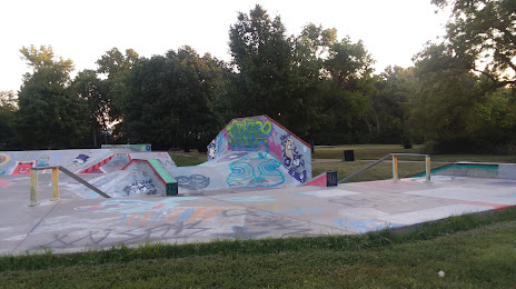 Rip On Skate Park, Topeka