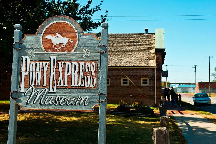 Pony Express National Museum, 