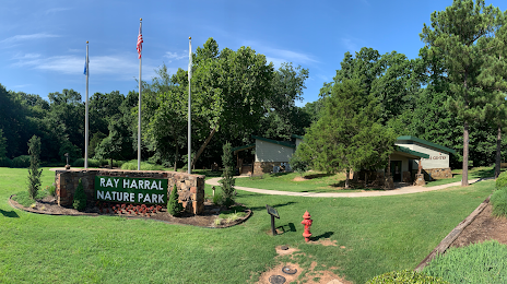 Ray Harral Nature Park & Center, Broken Arrow