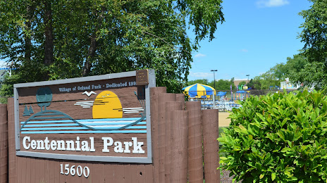 Centennial Park, Orland Park