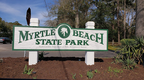 Myrtle Beach State Park Office, 