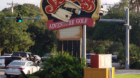 Spy Glass Mini Golf - Please Call Ahead for Current Hours, 