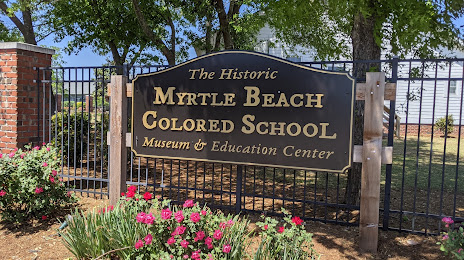 Myrtle Beach Colored School Museum and Education Center, Myrtle Beach