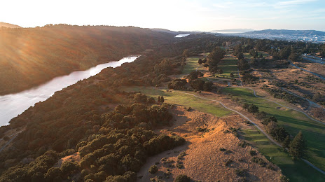 Crystal Springs Golf Course, Burlingame