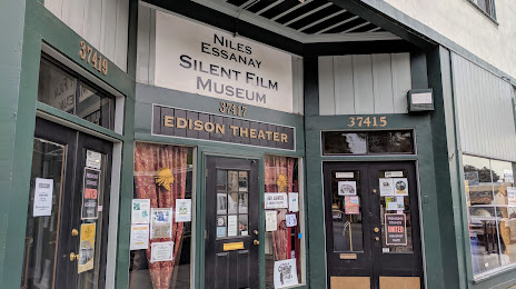 Niles Essanay Silent Film Museum, 
