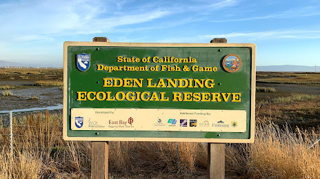 Eden Landing Ecological Reserve, 