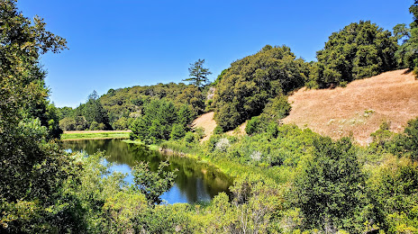 Skyline Ridge Preserve, Palo Alto