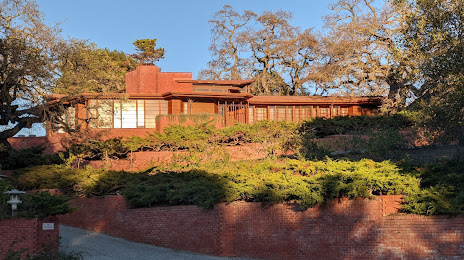 Hanna House, Palo Alto