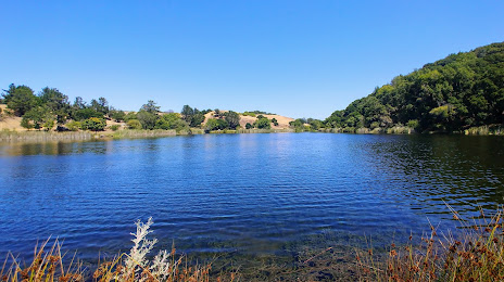 Boronda Lake, Palo Alto