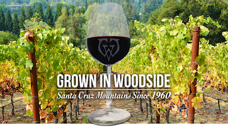 Woodside Vineyards, Redwood City