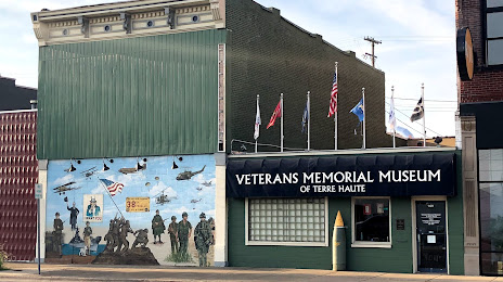 Veterans Memorial Museum Of Terre Haute, 
