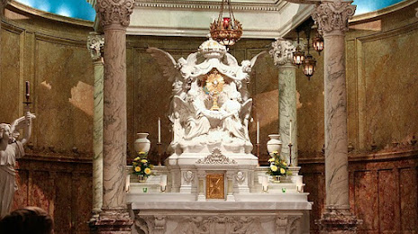 Blessed Sacrament Chapel, 