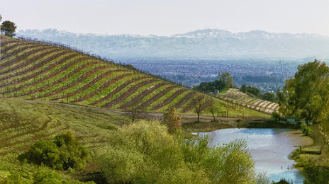 Cooper-Garrod Estate Vineyards, Los Altos
