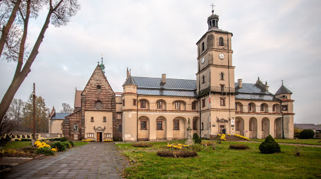 Wąchock Abbey, Starachowice