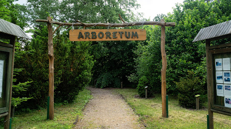 Arboretum Forest District Marcule, 