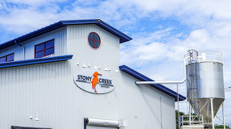 Stony Creek Brewery, New Haven