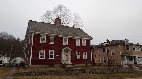 General David Humphrey's House, New Haven
