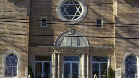 Orchard Street Shul (Congregation Beth Israel), New Haven