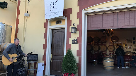 Cuvée Wine Cellars, San Carlos