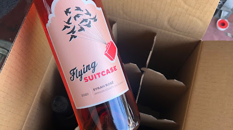 Flying Suitcase Wines, San Carlos