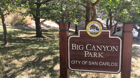 Big Canyon Park, San Carlos