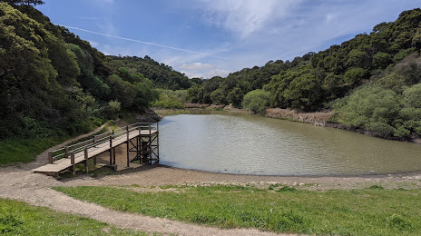 Waterdog Lake & Open Space, San Carlos