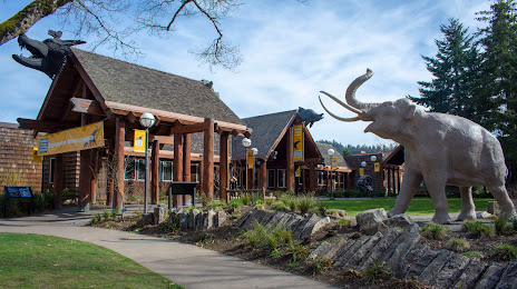 Museum of Natural and Cultural History, Eugene